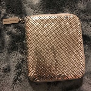 Whiting and Davis wallet